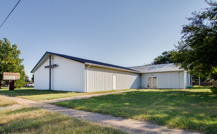 Pictures of Special Purpose property located at 722 Main St, Garber, OK 73738 for sales - image #1