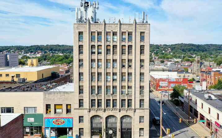 Pictures of Office, Retail property located at 106 S Main St, Butler, PA 16001 for sales - image #1