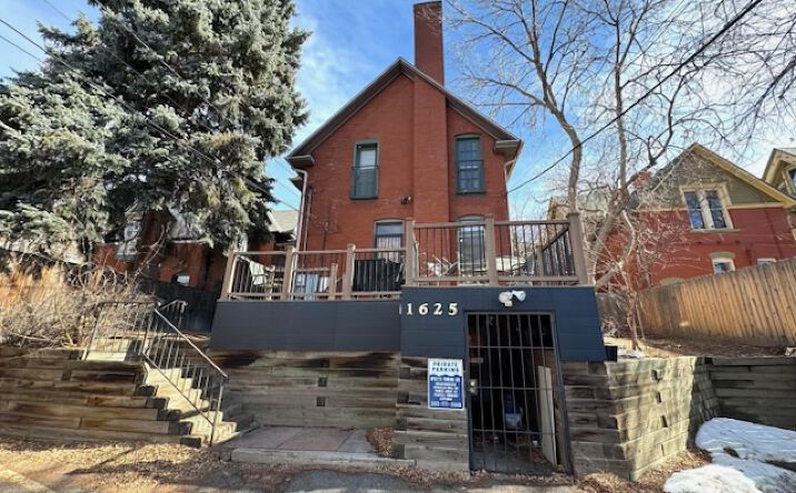 Pictures of Multifamily property located at 1625 N Downing St, Denver, CO 80218 for sales - image #1
