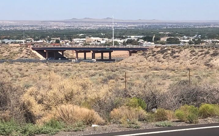Pictures of Land property located at Bobby Foster Rd SE, Albuquerque, NM 87105 for sales - image #1