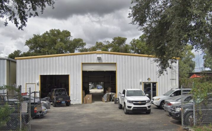Pictures of Industrial property located at 1223 Columbia St, Orlando, FL 32805 for sales - image #1