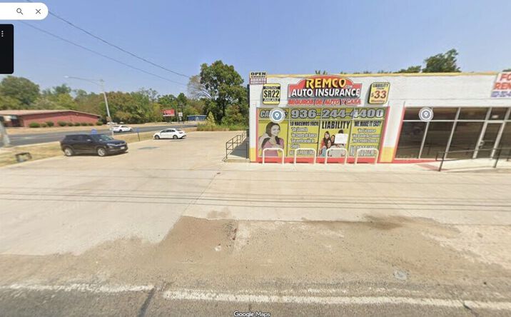 Pictures of Office, Retail property located at 1005 E Main St ., Nacogdoches, TX 75961 for sales - image #1