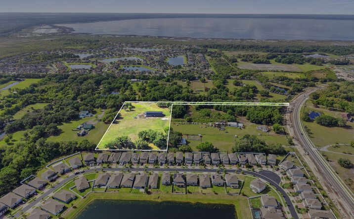 Pictures of Land property located at 4355 Semoran Farms Rd, Kissimmee, FL 34744 for sales - image #1