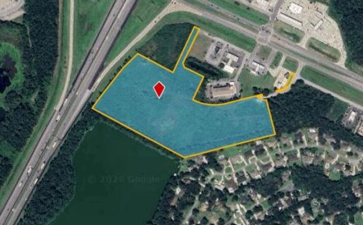 Pictures of Land property located at 185 Brampton Dr, Brunswick, GA 31523 for sales - image #1