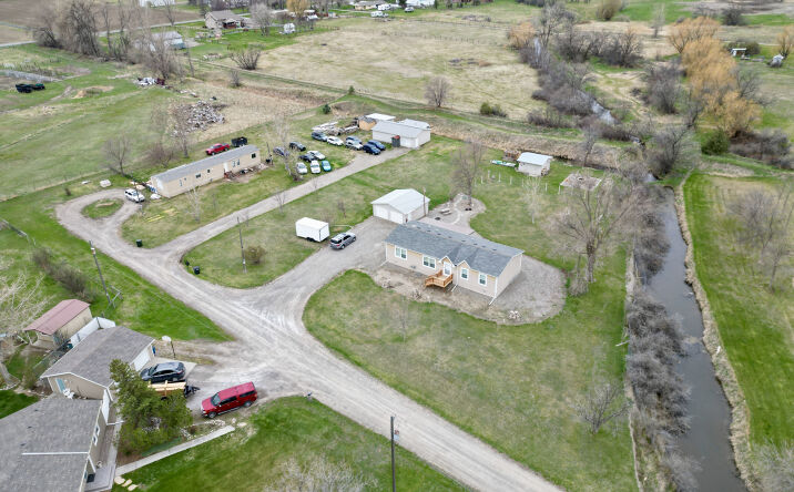 Pictures of Multifamily, Industrial, Land property located at 3828 Mallard Dr, Billings, MT 59101 for sales - image #1