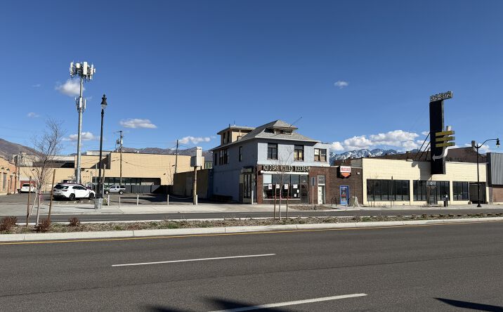 Pictures of Land, Mixed Use, Retail property located at 651 - 665 South State Street, Salt Lake City, UT 84111 for sales - image #1