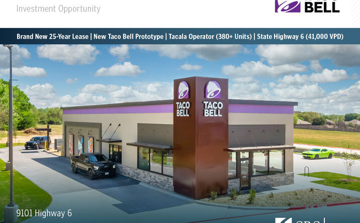 Pictures of Retail property located at 9101 Highway 6, Navasota, TX 77868 for sales - image #1
