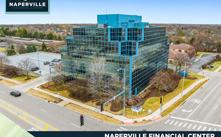 Pictures of Office property located at 400 E Diehl Rd, Naperville, IL 60563 for sales - image #1