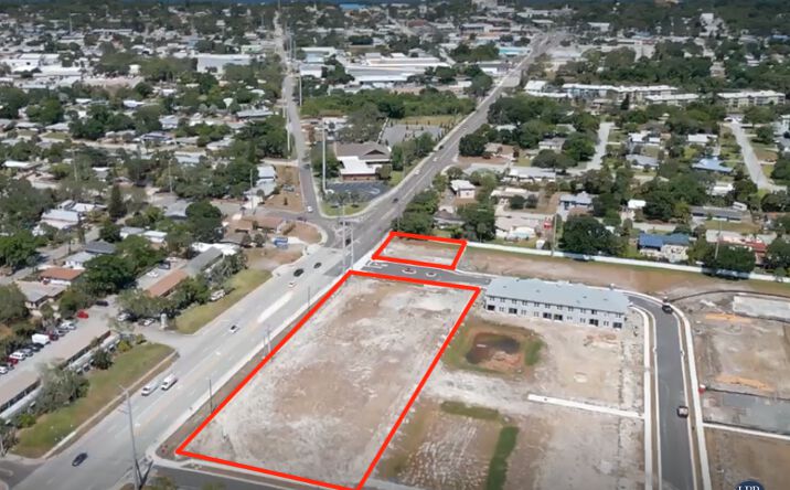Pictures of Land property located at 1307 Windchime Ln, Melbourne, FL 32935 for sales - image #1