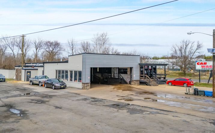 Pictures of Retail, Special Purpose property located at 1463 Prospect Street, Ewing Township, NJ 08638 for sales - image #1