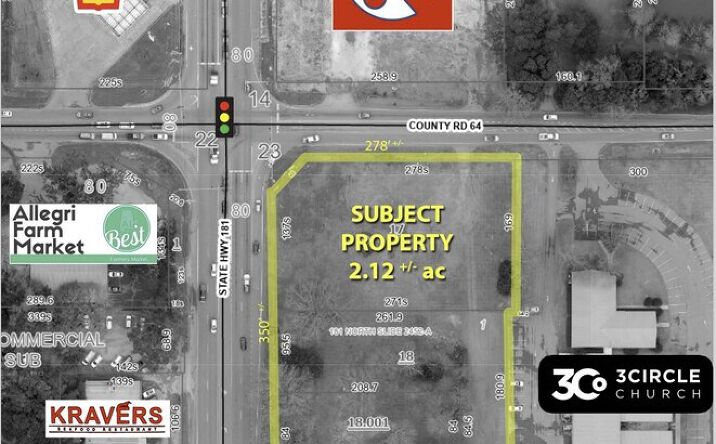 Pictures of Land, Retail property located at State Hwy 181, Daphne, AL 36526 for sales - image #1