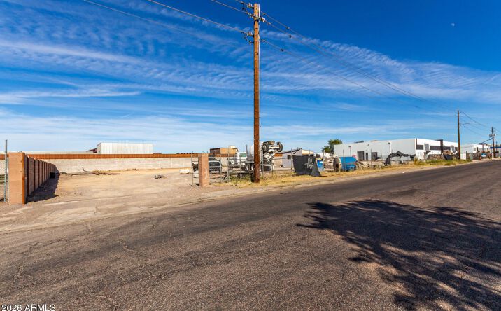 Pictures of Industrial, Land property located at 1830 W Fillmore St, Phoenix, AZ 85007 for sales - image #1