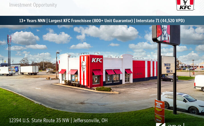 Pictures of Retail property located at 12394 US State Route 35 NW, Jeffersonville, OH 43128 for sales - image #1
