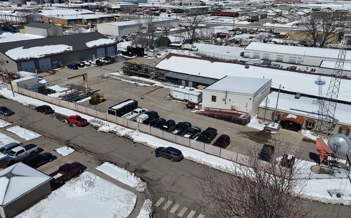 Pictures of Industrial property located at 126 6th St W, West Fargo, ND 58078 for sales - image #1