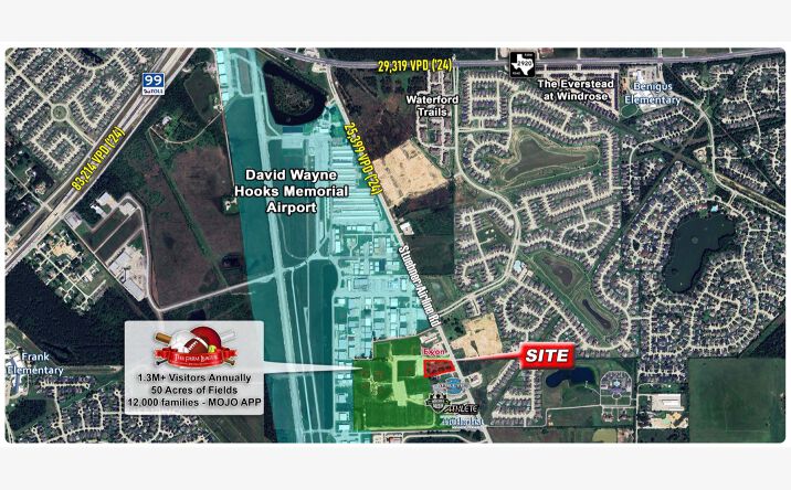 Pictures of Land, Office, Retail property located at 19835 Stuebner Airline Rd, Spring, TX 77379 for sales - image #1
