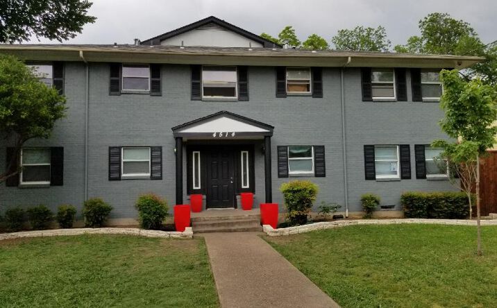 Pictures of Multifamily property located at 4514 Reiger Ave, Dallas, TX 75246 for sales - image #1