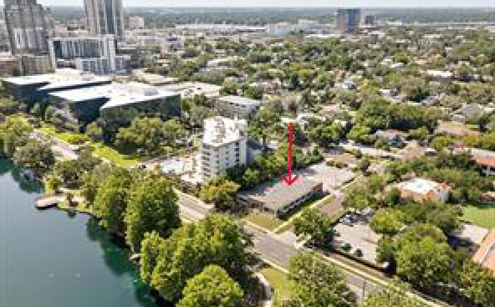 Pictures of Office, Retail property located at 421 E Robinson St, Orlando, FL 32801 for sales - image #1