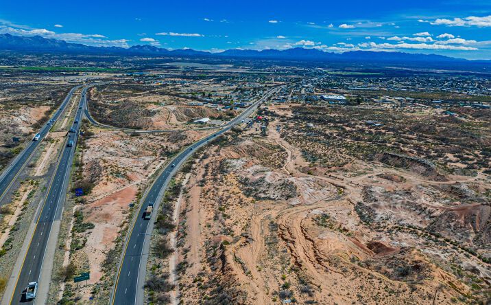 Pictures of Land property located at 1171 W 4th St 20, Benson, AZ 85602 for sales - image #1