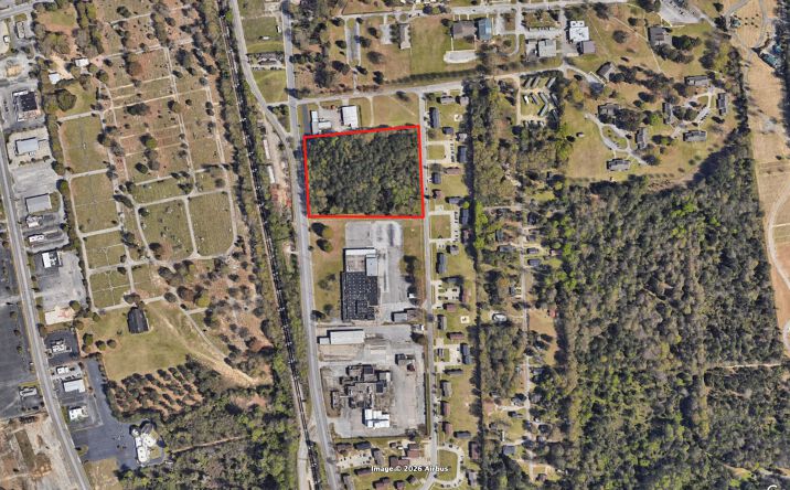 Pictures of Land property located at S Church St, Florence, SC 29506 for sales - image #1