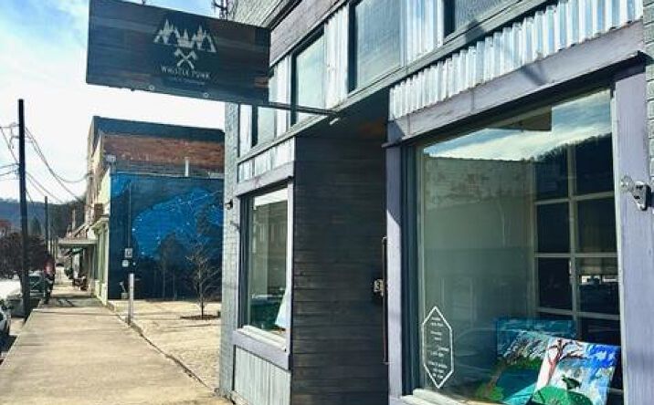 Pictures of Retail property located at E Main St, Richwood, WV 26261 for sales - image #1