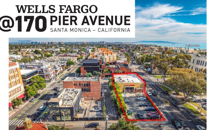 Pictures of Retail property located at 170 Pier Ave, Santa Monica, CA 90405 for sales - image #1