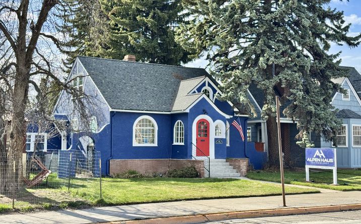 Pictures of Office property located at 736 S Main St, Kalispell, MT 59901 for sales - image #1