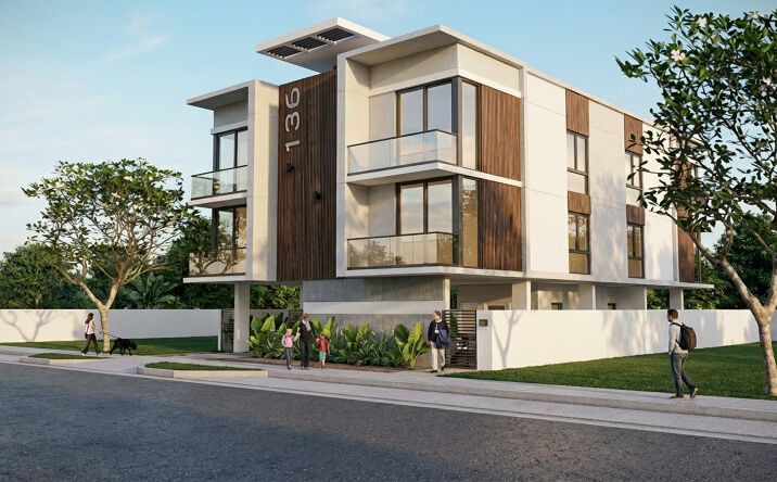 Pictures of Land property located at 136 SW 11th Ave, Miami, FL 33130 for sales - image #1