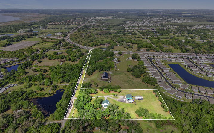 Pictures of Land property located at 4385 Semoran Farms Rd, Kissimmee, FL 34744 for sales - image #1