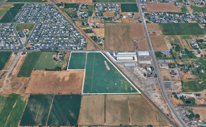 Pictures of Land property located at E 100 S St, Spanish Fork, UT 84660 for sales - image #1