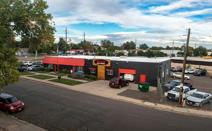 Pictures of Retail, Industrial, Mixed Use property located at 7190 Newton Street, Westminster, CO 80030 for sales - image #1