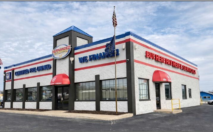 Pictures of Retail property located at 5000 Decatur Rd, Fort Wayne, IN 46806 for sales - image #1