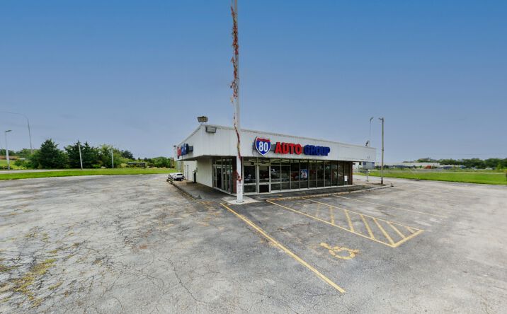 Pictures of Retail property located at 3201 167th St, Hazel Crest, IL 60429 for sales - image #1