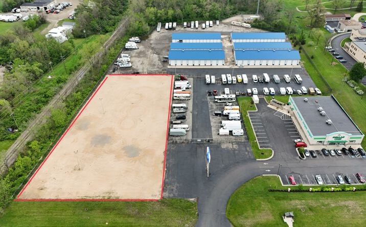 Pictures of Land property located at 2900 E Main St, Springfield, OH 45503 for sales - image #1