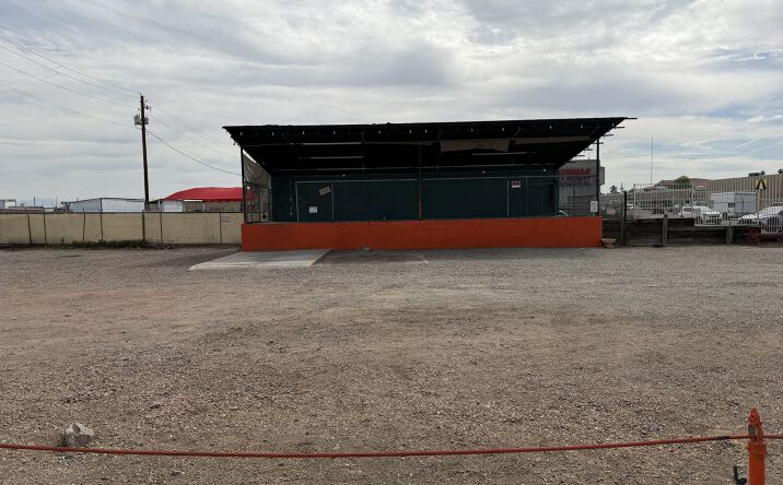 Pictures of Industrial, Land, Mixed Use, Office property located at 249 S Alma School Rd, Mesa, AZ 85210 for sales - image #1