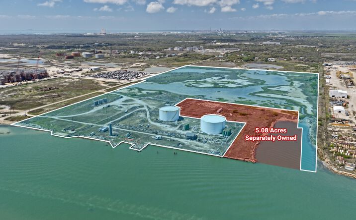 Pictures of Industrial, Special Purpose property located at 854 Cr 4692, Aransas Pass, TX 78336 for sales - image #1