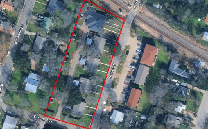 Pictures of Multifamily property located at 1000-1024 N. Wall Street, Belton, TX 76513 for sales - image #1