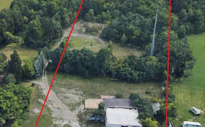Pictures of Retail, Land property located at 555 Youngstown Warren Rd, Niles, OH 44446 for sales - image #1