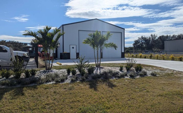 Pictures of Land property located at 204 Christine NW St, Lake Placid, FL 33852 for sales - image #1