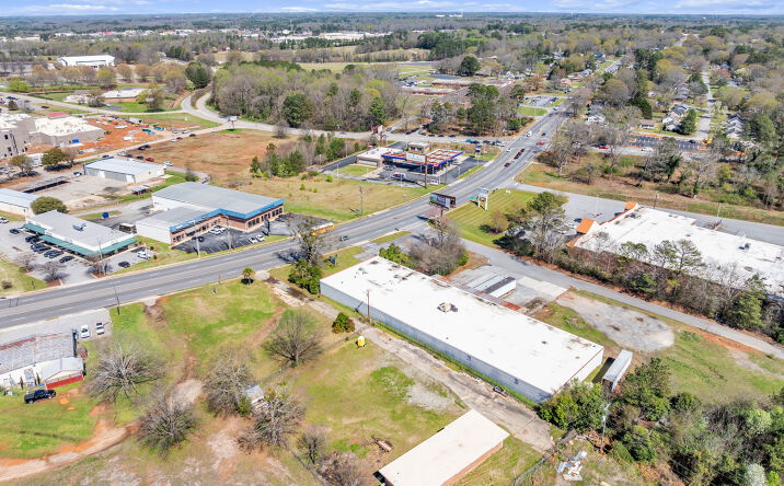 Pictures of Industrial, Mixed Use, Special Purpose property located at 903 Whitehall Rd, Anderson, SC 29625 for sales - image #1