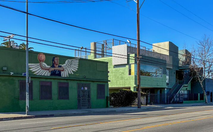 Pictures of Industrial, Office property located at 1512 W Slauson Ave, Los Angeles, CA 90047 for sales - image #1