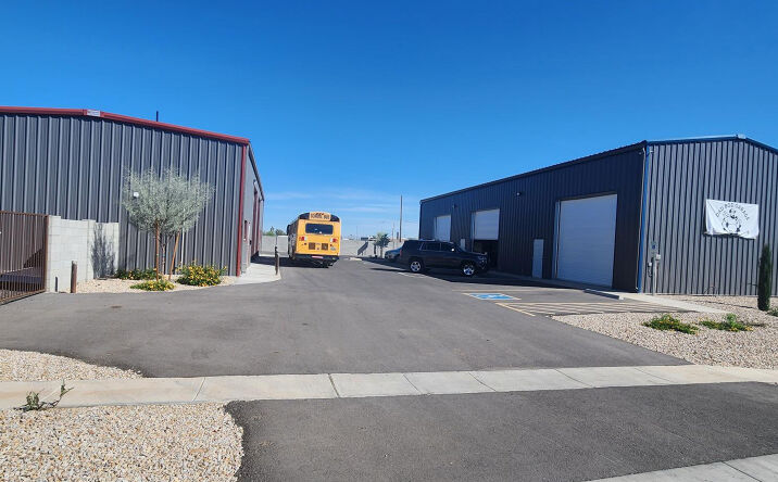 Pictures of Industrial property located at 980 S Arizona Blvd, Coolidge, AZ 85125 for sales - image #1