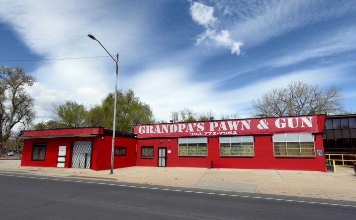 Pictures of Industrial property located at 104 9th Avenue, Longmont, CO 80501 for sales - image #1