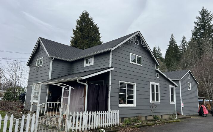 Pictures of Multifamily property located at 133-155 NW Alder Street, Mill City, OR 97360 for sales - image #1