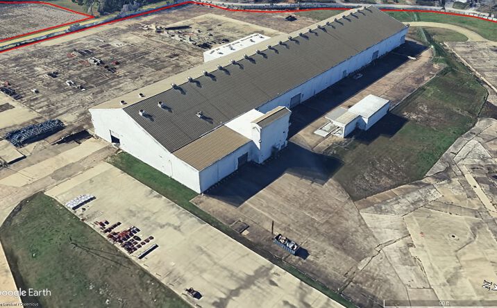 Pictures of Industrial property located at 602 Pershing Ave, Lufkin, TX 75904 for sales - image #1