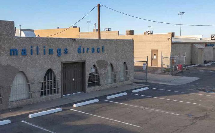 Pictures of Industrial property located at 237 & 245 W Broadway Rd, Phoenix, AZ 85041 for sales - image #1