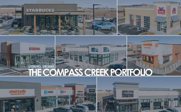 Pictures of Retail property located at Compass Creek Pkwy, Leesburg, VA 20175 for sales - image #1
