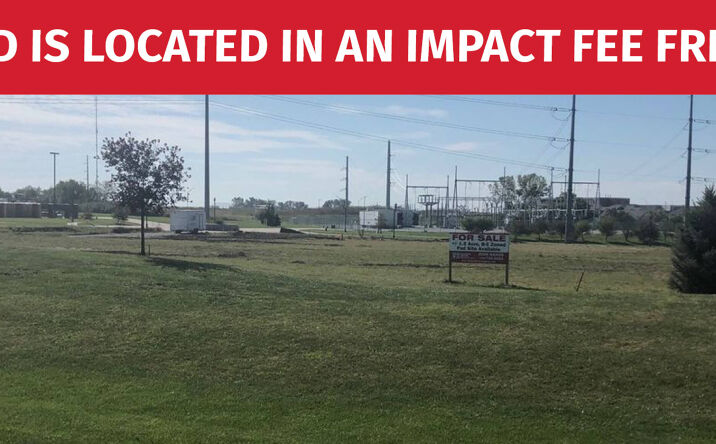 Pictures of Land property located at 8900 Amber Hill Ct. Lot 2-A/West, Lincoln, NE 68526 for sales - image #1
