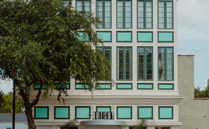 Pictures of Business for Sale, Hospitality property located at 1225 St Charles Ave, New Orleans, LA 70130 for sales - image #1