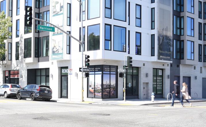 Pictures of Office, Retail property located at 399 6th St, San Francisco, CA 94103 for sales - image #1