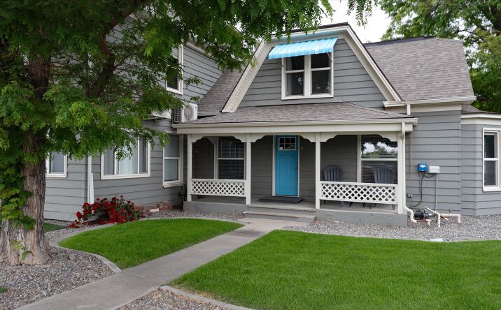 Pictures of Hospitality, Mixed Use, Multifamily property located at 174 S Mulberry St, Fruita, CO 81521 for sales - image #1